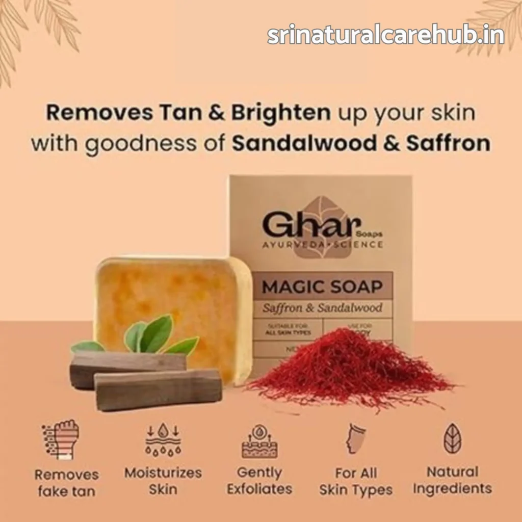 Ghar Soaps Review