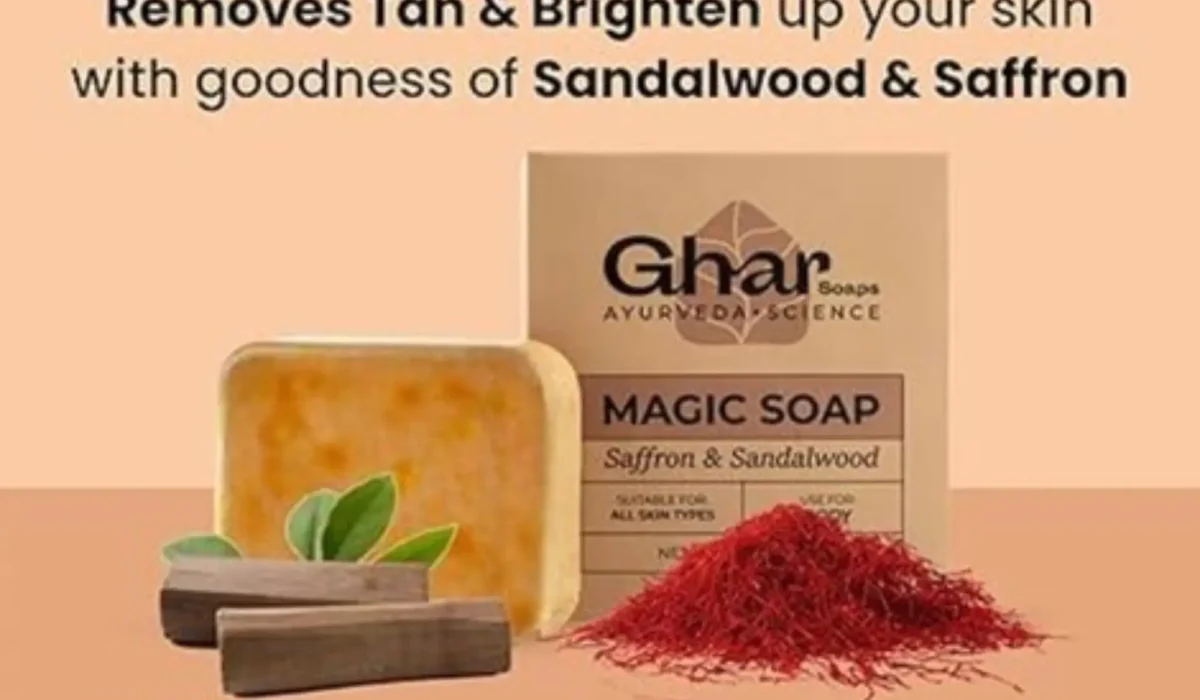 Ghar Soaps Review