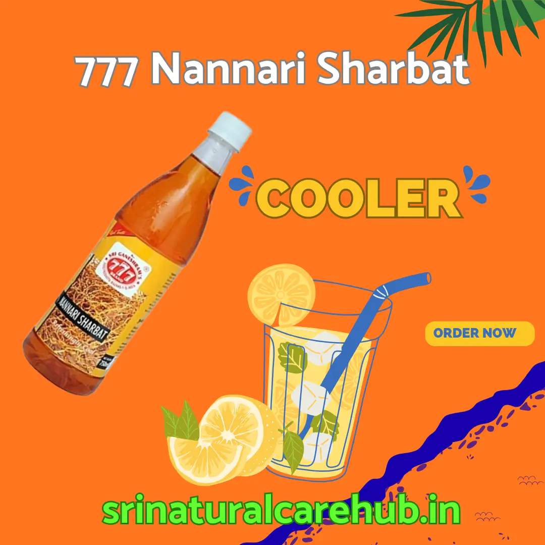 Health Benefits of Nannari Sarbath and Homemade Preparation- Sri Natural Care Hub